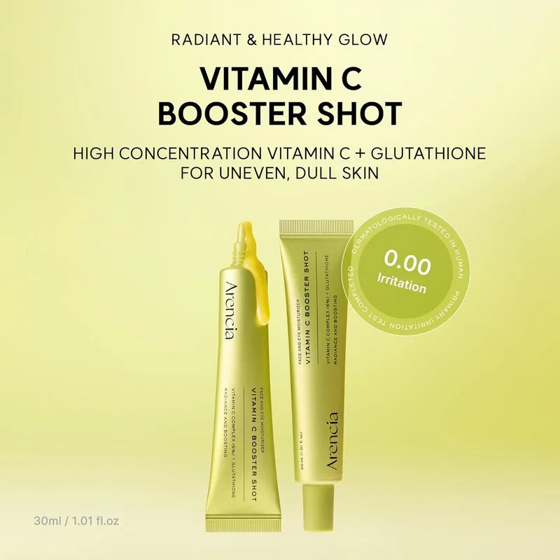 Arencia Vitamin C Booster Shot (Free Shipping)