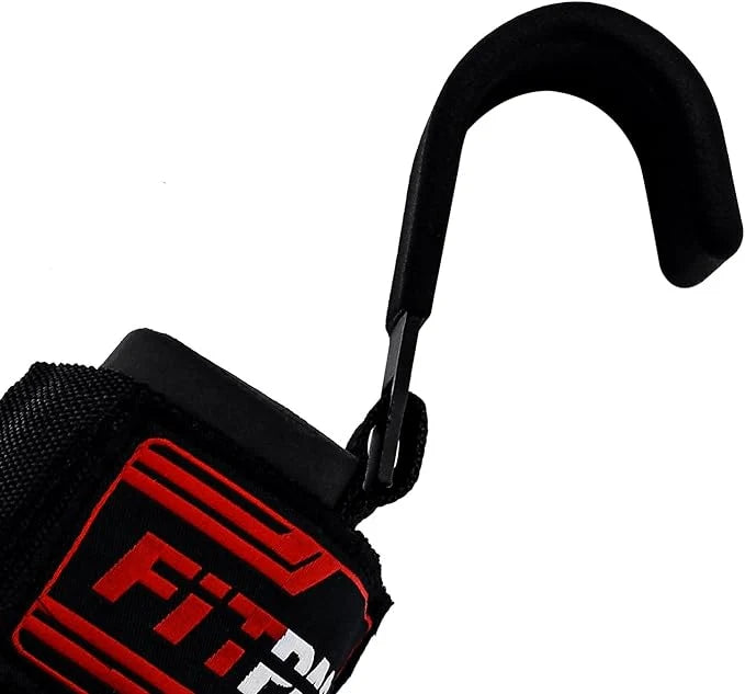 LORDEX - Fitness Lifting Hook Straps(Free Shipping)