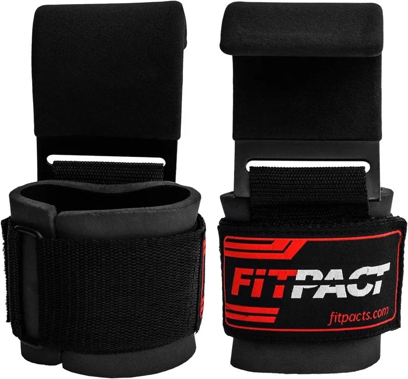 LORDEX - Fitness Lifting Hook Straps(Free Shipping)
