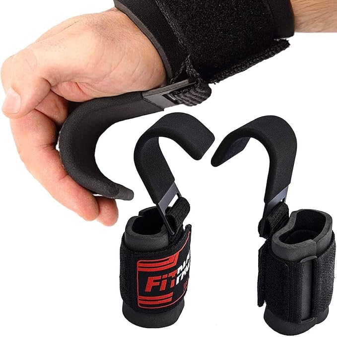 LORDEX - Fitness Lifting Hook Straps(Free Shipping)
