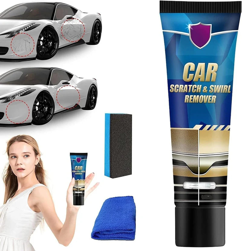 Rayhong - Car Scratch &amp; Swirl Remover