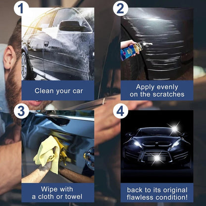 Rayhong - Car Scratch &amp; Swirl Remover