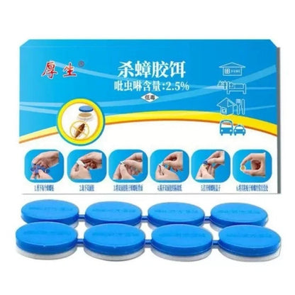 Cockroach Killer Bait Pods (free shipping)