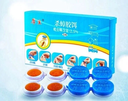 Cockroach Killer Bait Pods (free shipping)