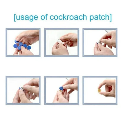 Cockroach Killer Bait Pods (free shipping)